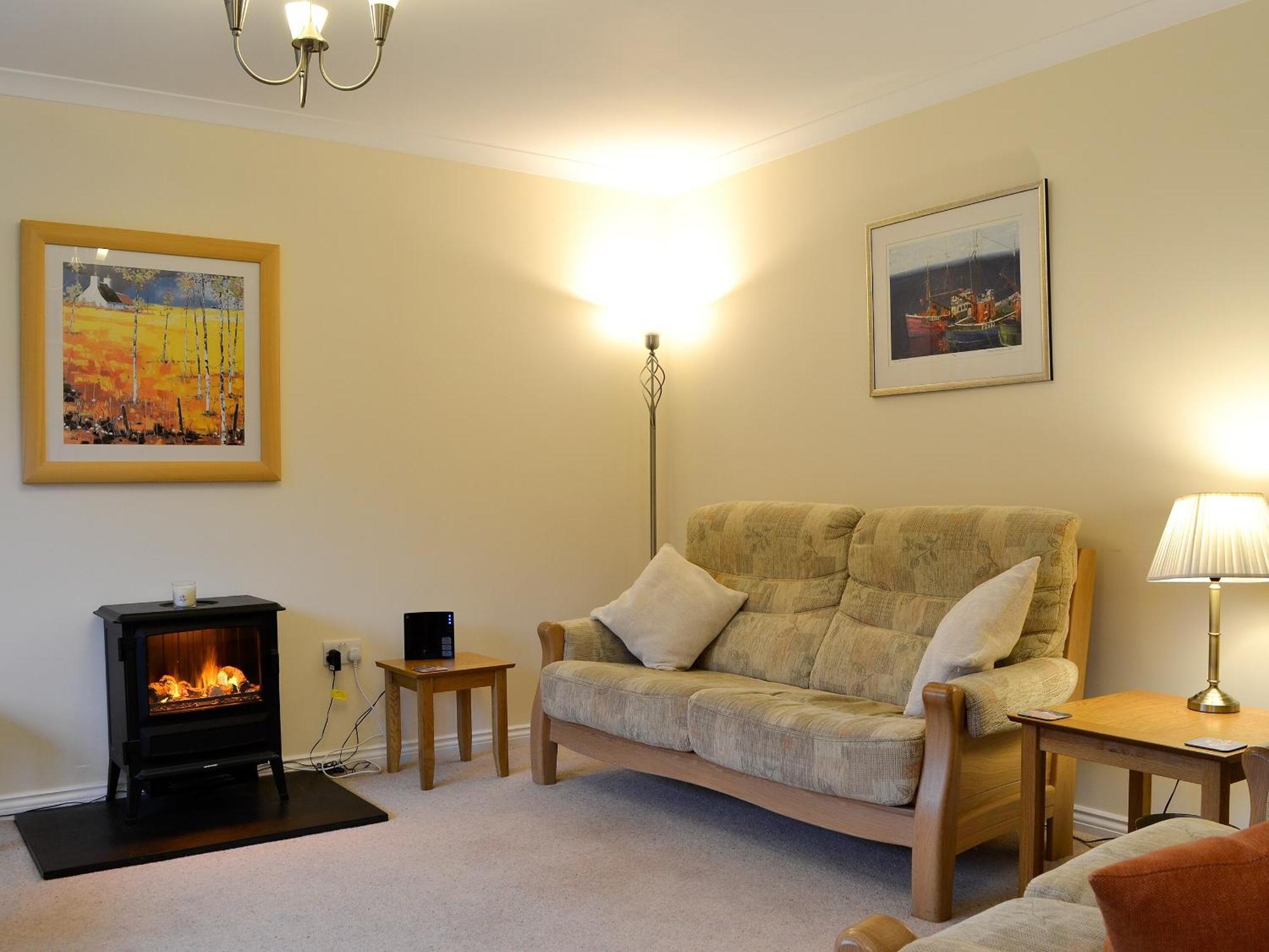 Taigh Seonaig Villa Glencoe Eksteriør billede