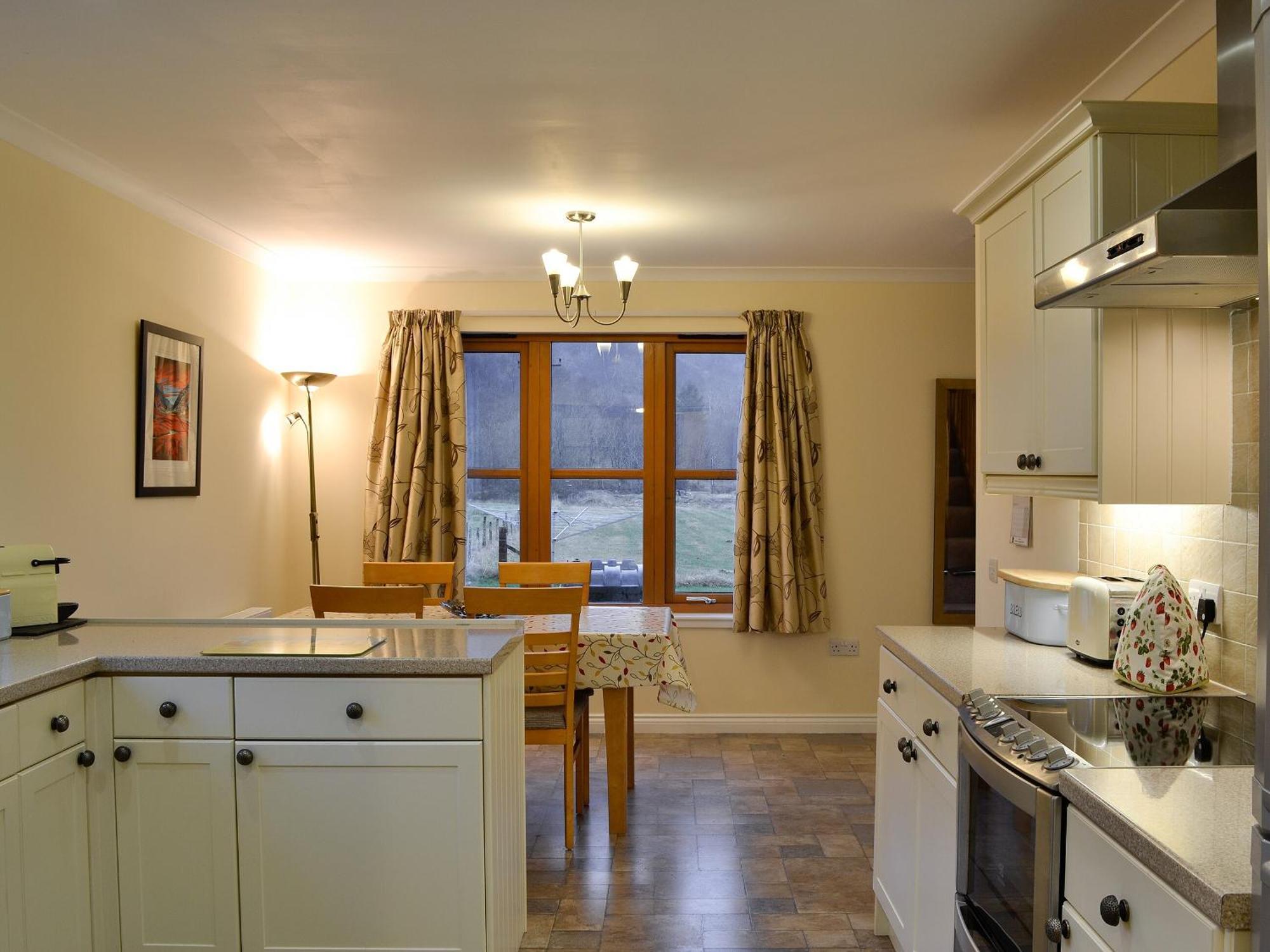 Taigh Seonaig Villa Glencoe Eksteriør billede