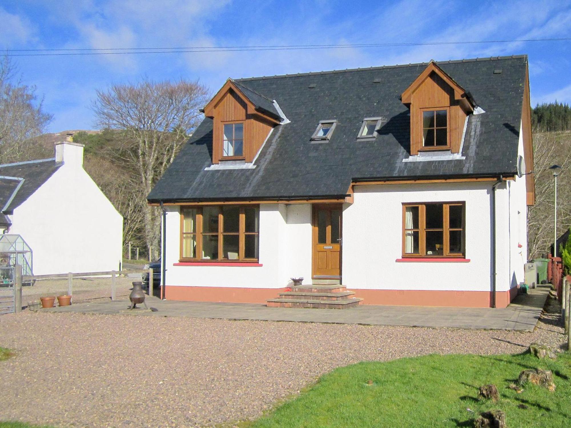 Taigh Seonaig Villa Glencoe Eksteriør billede